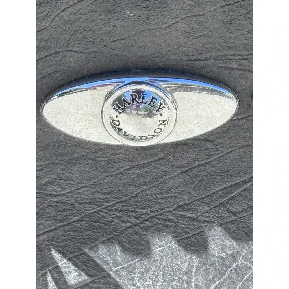 00-06 Harley Davidson Heritage Softail FLSTCI Saddle Bags SaddleBags